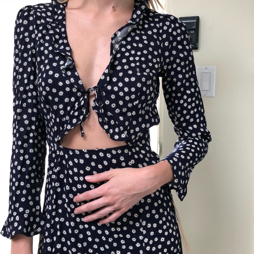 Reformation Heidi Dress (still online!) - Picture 2 of 2